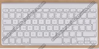 Photo Texture of Keyboard Apple 0001